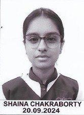 Shaina Chakraborty